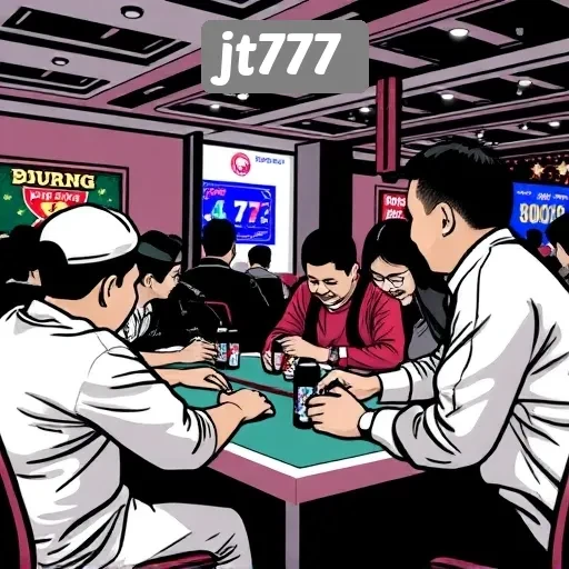 Manfaat Bergabung dengan Komunitas Pengguna JT777