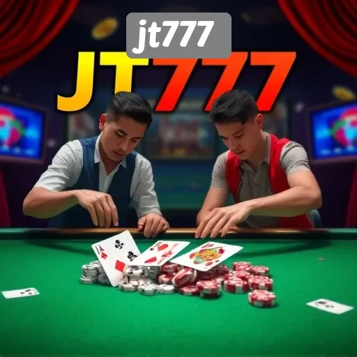 Perbandingan Jt777 dengan Situs Game Lain di Pasar Indonesia