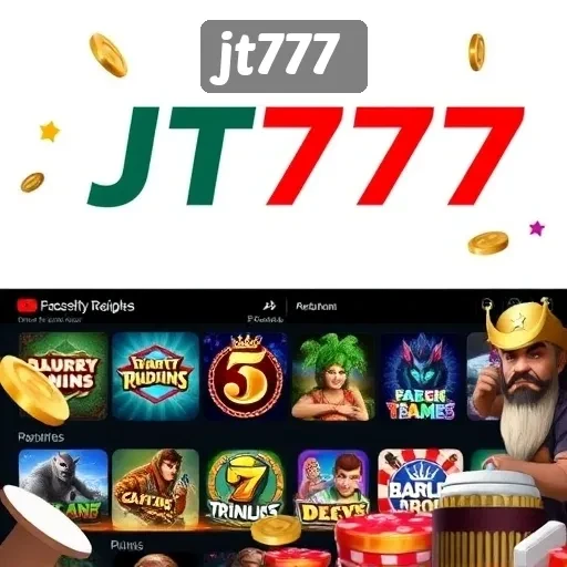 Tren Game Terkini di Platform jt777