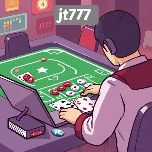 Menilai Keamanan dan Kenyamanan Bermain di jt777