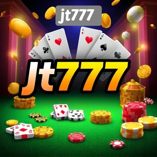 Menelusuri Fitur Menarik di Situs Game jt777