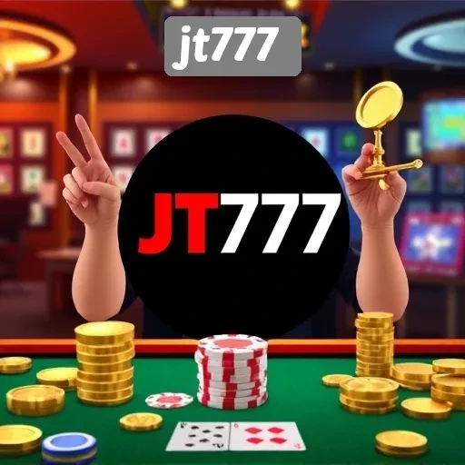 Tipe Permainan yang Tersedia di JT777 untuk Semua Pengguna