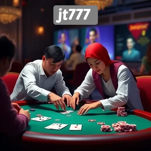 Panduan Memulai Permainan di jt777 untuk Pemula