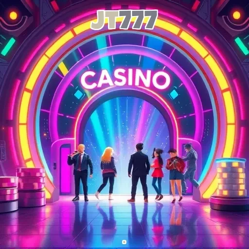 jt777: Menjalani Pengalaman Game Online Terbaik di Indonesia