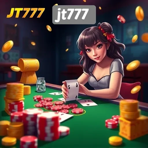 Inovasi Terbaru di jt777 untuk Pengalaman Bermain Lebih Seru