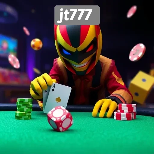 Katalog Permainan Menarik yang Tersedia di JT777