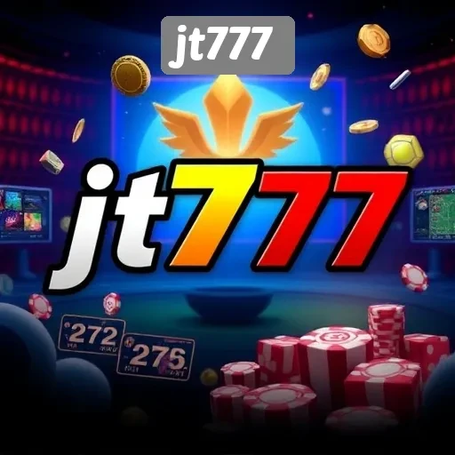 Mengenal jt777 Situs Game Online Terkemuka di Indonesia