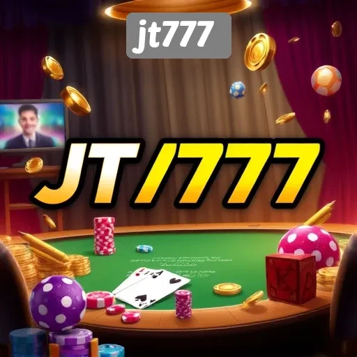 Tantangan dan Keseruan Bermain di JT777 untuk Para Pecinta Game