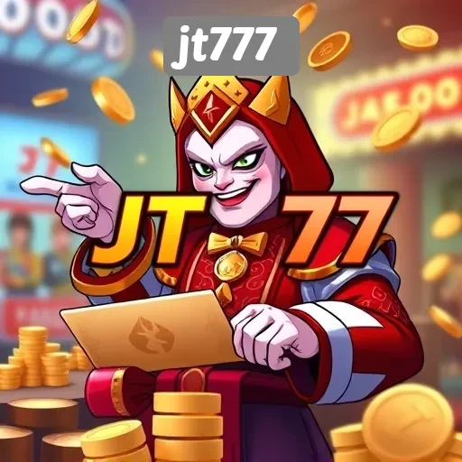 Keunggulan JT777 dalam Menyediakan Beragam Permainan