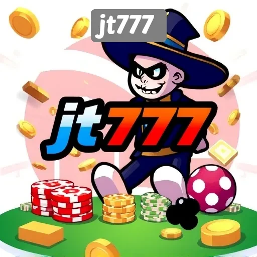 Mengenal jt777 Sebagai Destinasi Game Terpercaya di Indonesia