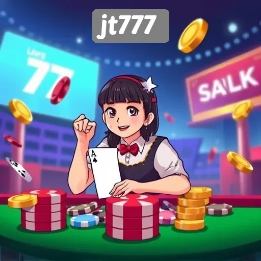 Menjelajahi Keunggulan Situs Game JT777