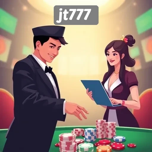 Mengetahui Fitur Unggulan Situs Game JT777