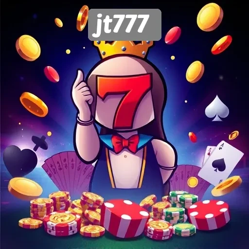 Profil Situs Game JT777 dan Fasilitasnya