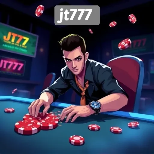 Pengalaman Bermain di JT777 yang Memikat para Gamer