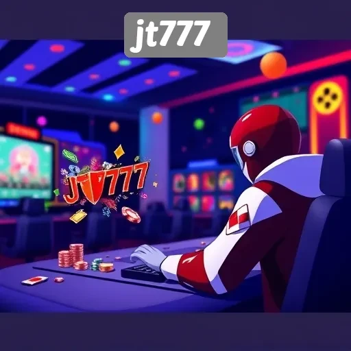 Potensi Pertumbuhan JT777 Dalam Industri Gaming di Indonesia