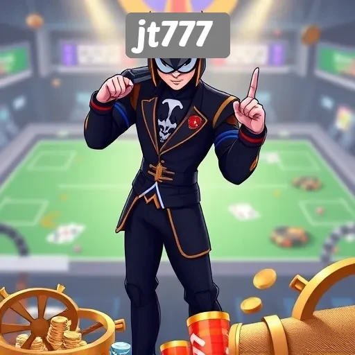 Dampak JT777 Terhadap Industri Game Online Di Indonesia