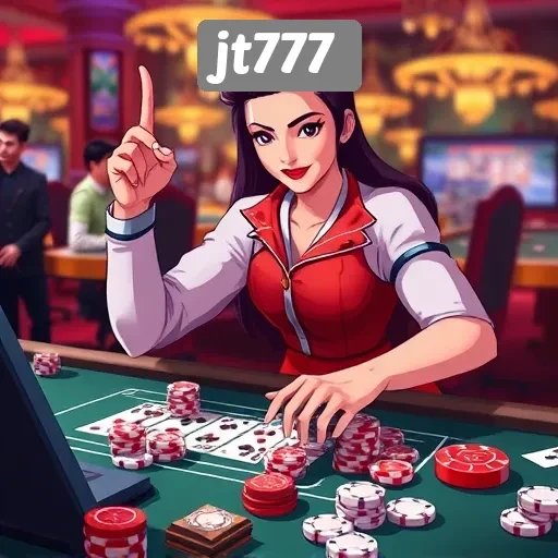 JT777 Sebagai Alternatif Permainan Online di Indonesia