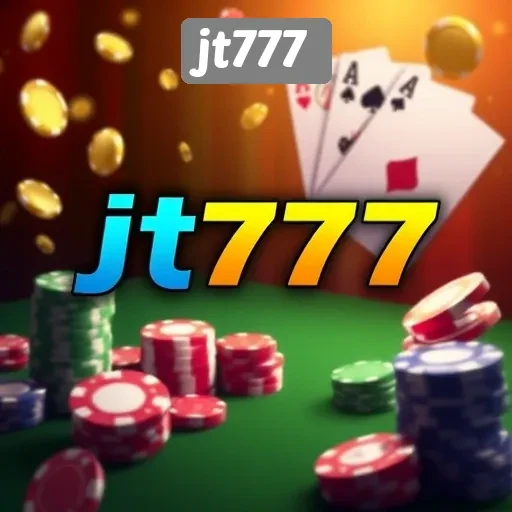 JT777 Sebagai Platform Game Online Terpercaya