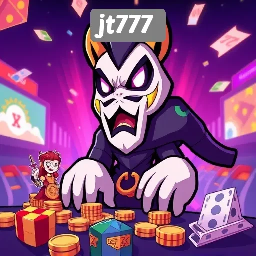 JT777 Apa Saja Permainan Populer di Situs Ini