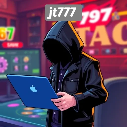 Tinjauan Keamanan Pada Situs Game JT777 Untuk Para Pemain