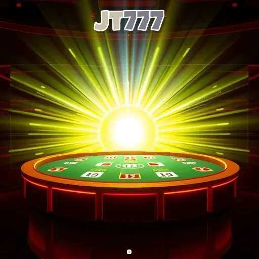 jt777: Promo Menarik yang Membuat Game Lebih Seru dan Menguntungkan