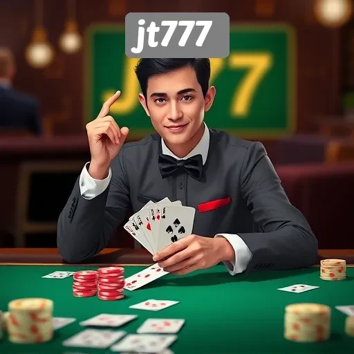 Cara Mendaftar dan Memulai di jt777