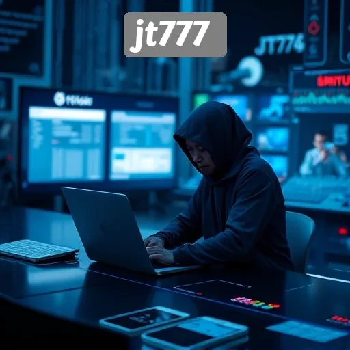 Analisis Keamanan dan Privasi di Situs JT777
