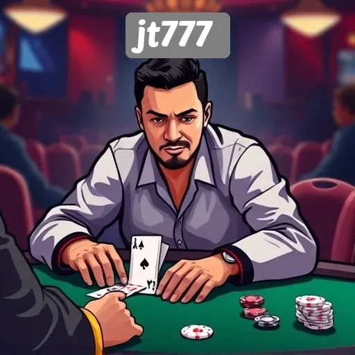 Taktik dan Strategi Bermain di jt777 untuk Meningkatkan Peluang Menang