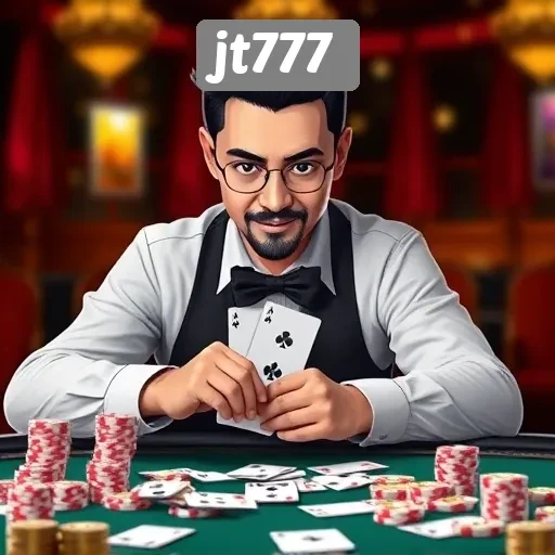 Tips dan Trik untuk Pemain Baru di JT777